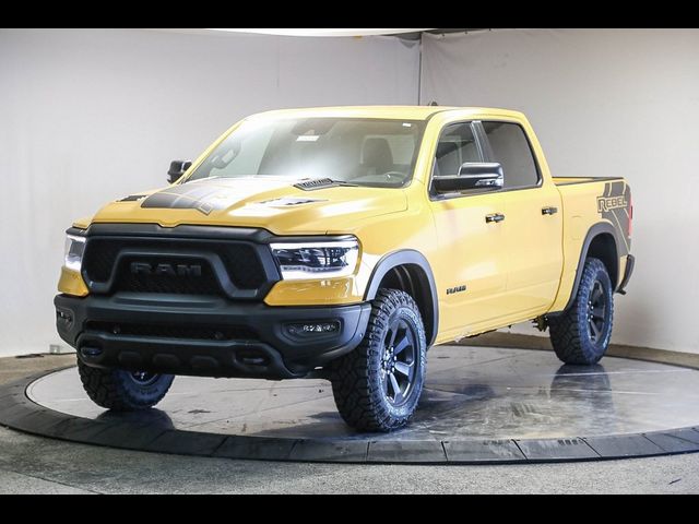 2023 Ram 1500 Rebel