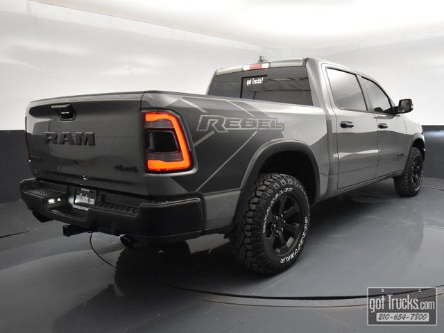 2023 Ram 1500 Rebel