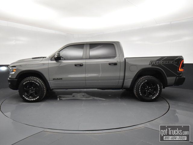 2023 Ram 1500 Rebel