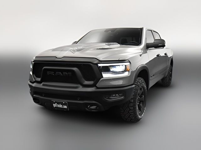 2023 Ram 1500 Rebel