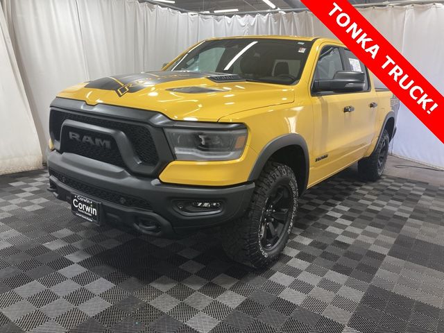 2023 Ram 1500 Rebel