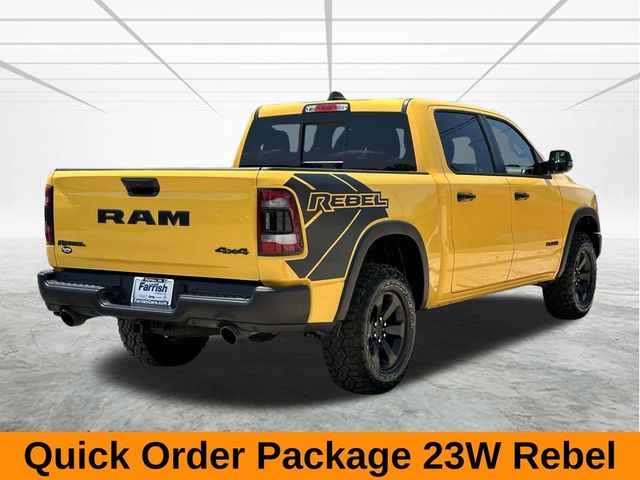 2023 Ram 1500 Rebel