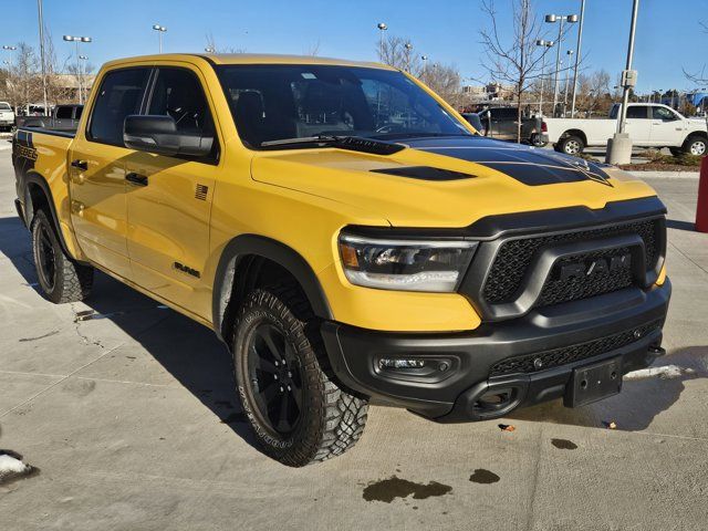 2023 Ram 1500 Rebel