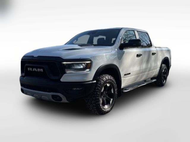 2023 Ram 1500 Rebel