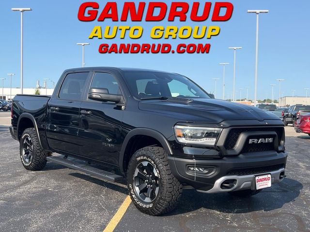 2023 Ram 1500 Rebel