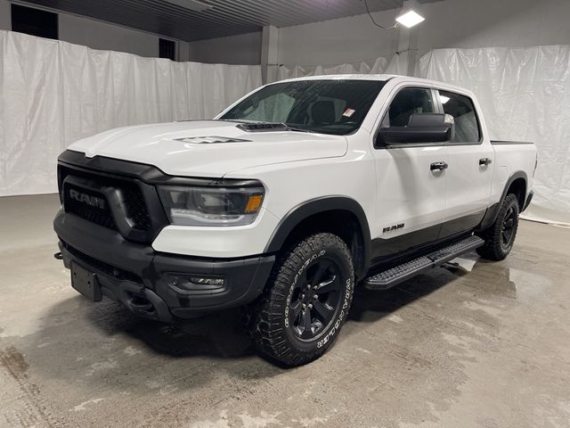 2023 Ram 1500 Rebel