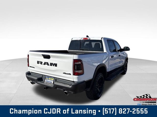 2023 Ram 1500 Rebel