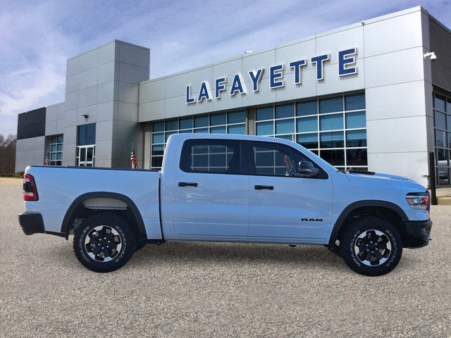 2023 Ram 1500 Rebel