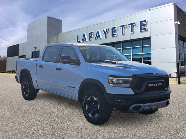 2023 Ram 1500 Rebel