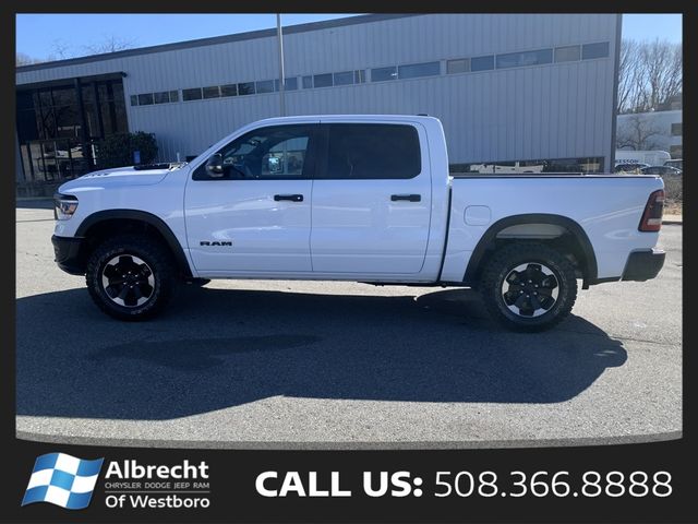 2023 Ram 1500 Rebel