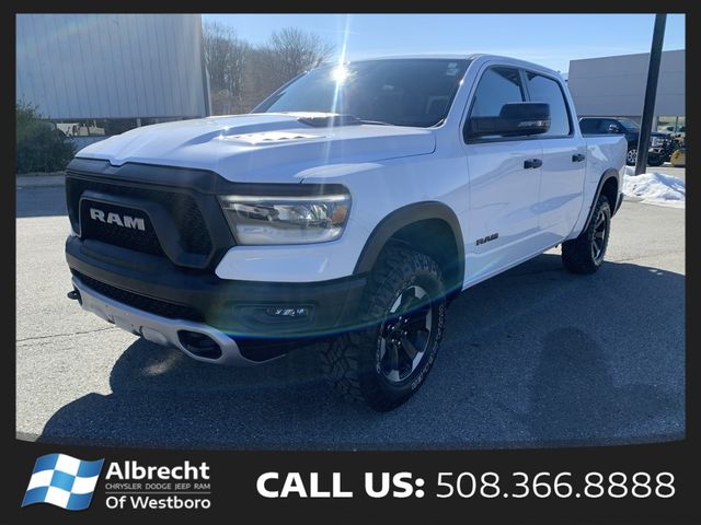 2023 Ram 1500 Rebel