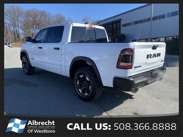 2023 Ram 1500 Rebel