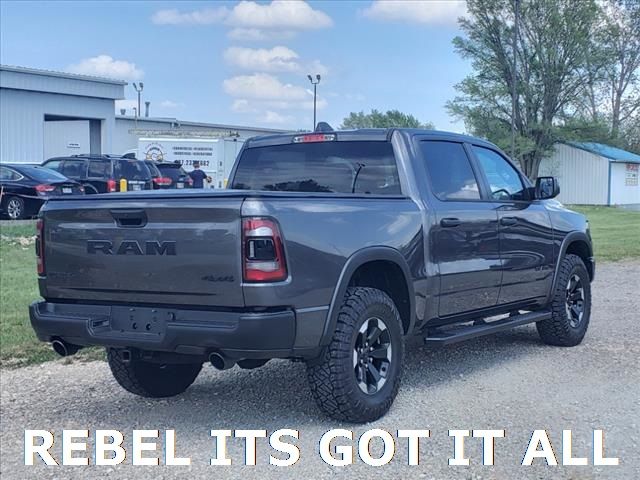 2023 Ram 1500 Rebel