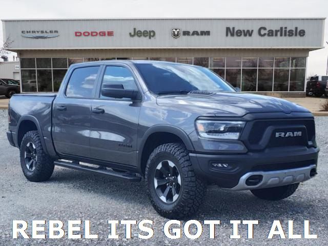 2023 Ram 1500 Rebel