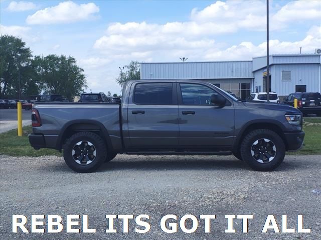 2023 Ram 1500 Rebel