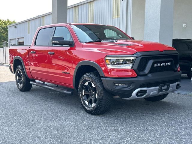 2023 Ram 1500 Rebel