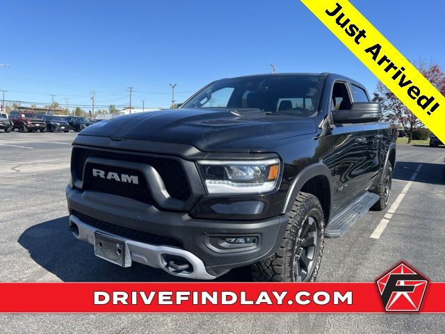 2023 Ram 1500 Rebel