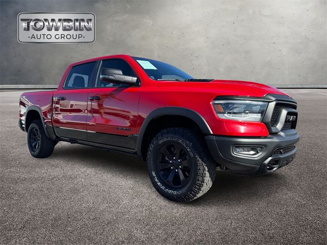 2023 Ram 1500 Rebel