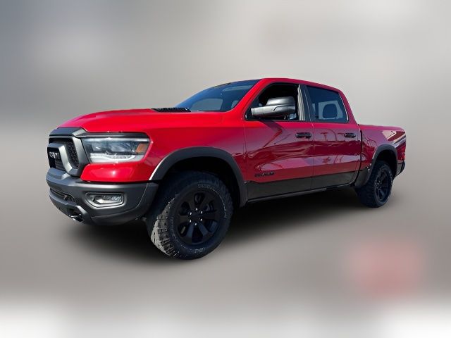 2023 Ram 1500 Rebel