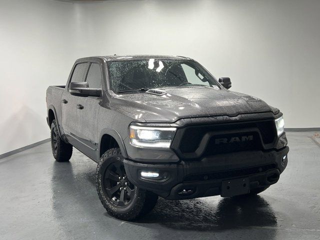 2023 Ram 1500 Rebel