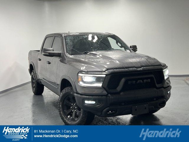 2023 Ram 1500 Rebel