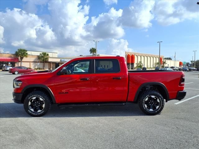 2023 Ram 1500 Rebel