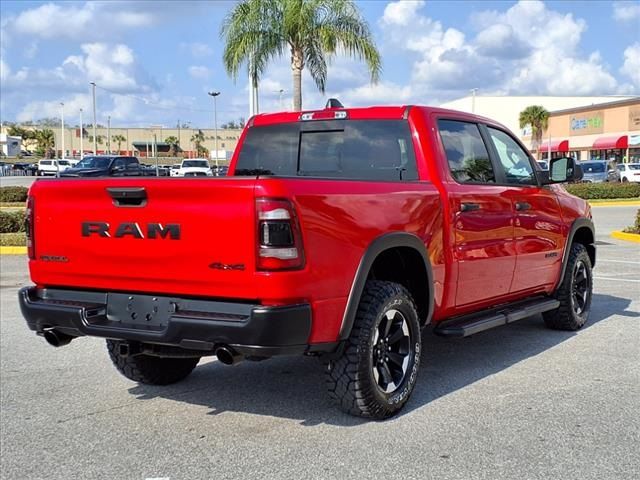 2023 Ram 1500 Rebel