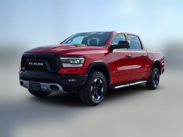 2023 Ram 1500 Rebel