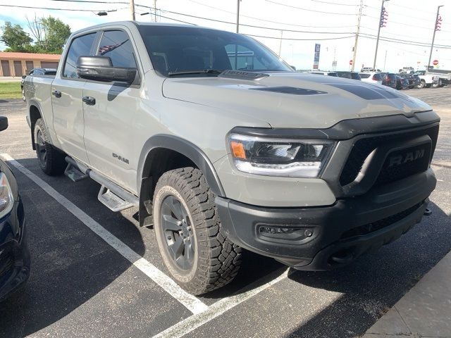 2023 Ram 1500 Rebel