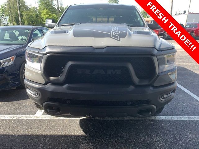 2023 Ram 1500 Rebel