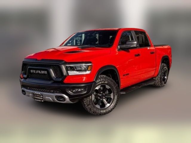 2023 Ram 1500 Rebel