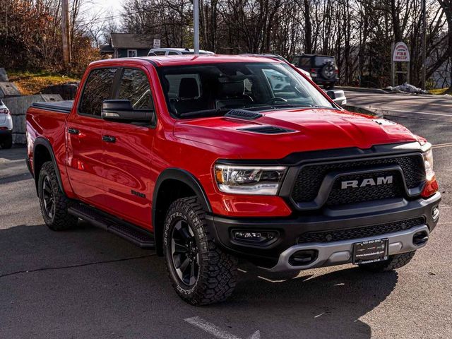 2023 Ram 1500 Rebel