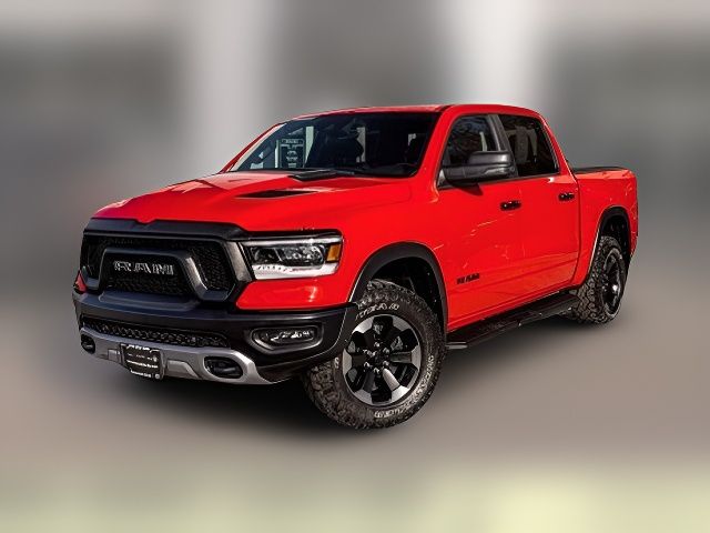 2023 Ram 1500 Rebel