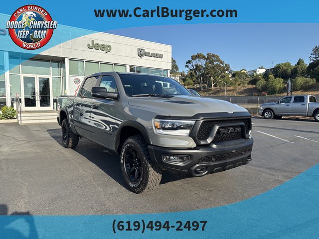 2023 Ram 1500 Rebel