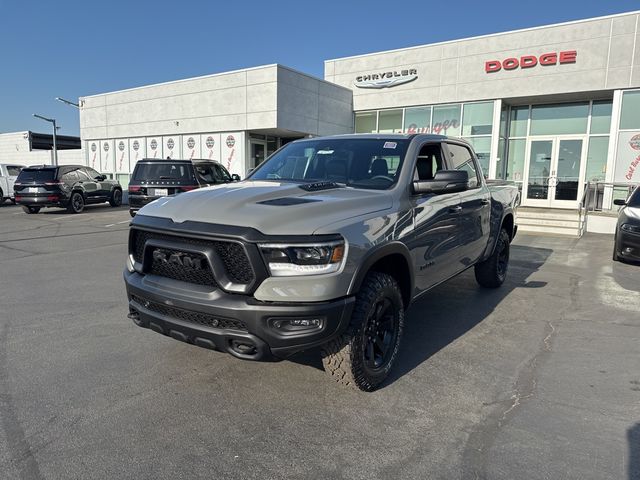 2023 Ram 1500 Rebel