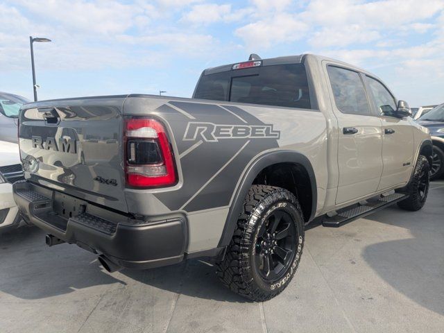 2023 Ram 1500 Rebel