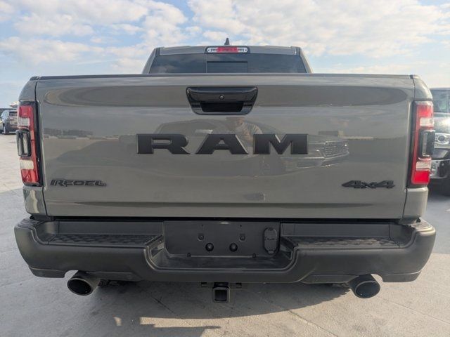 2023 Ram 1500 Rebel