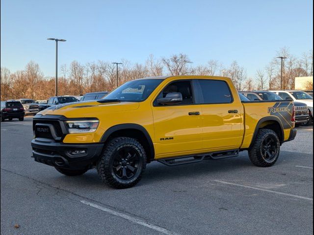 2023 Ram 1500 Rebel