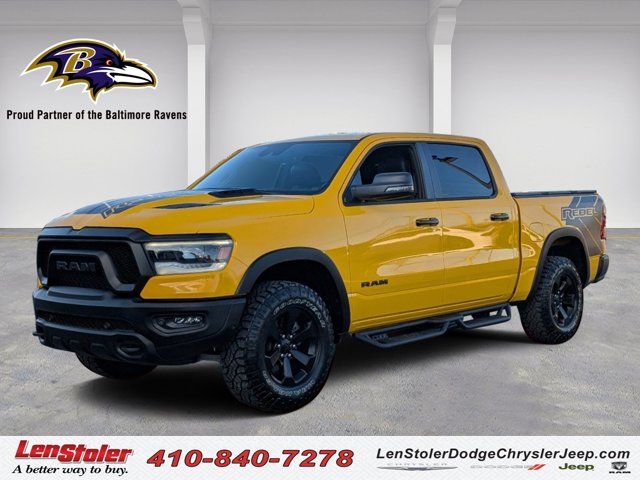 2023 Ram 1500 Rebel