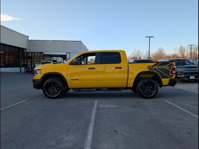 2023 Ram 1500 Rebel