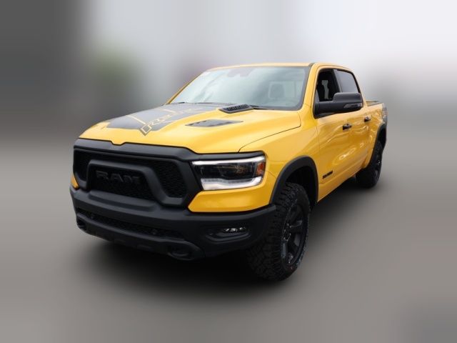 2023 Ram 1500 Rebel