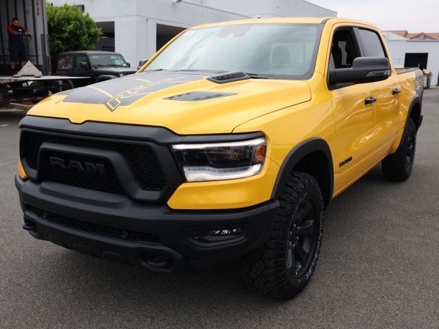 2023 Ram 1500 Rebel