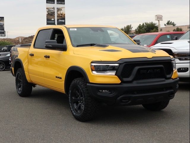 2023 Ram 1500 Rebel