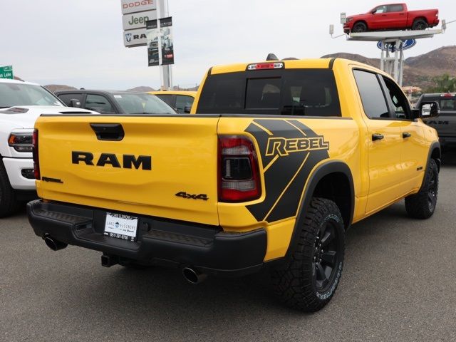 2023 Ram 1500 Rebel