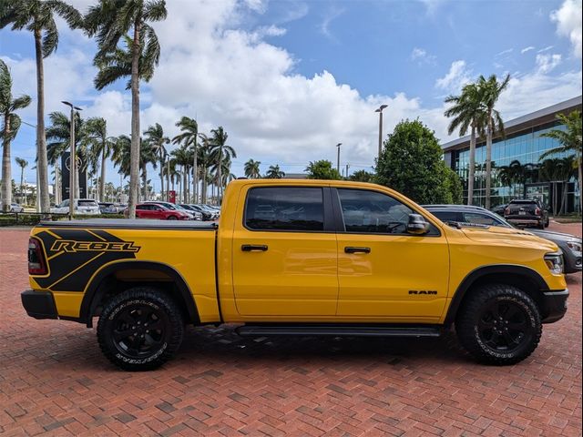 2023 Ram 1500 Rebel