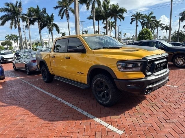 2023 Ram 1500 Rebel