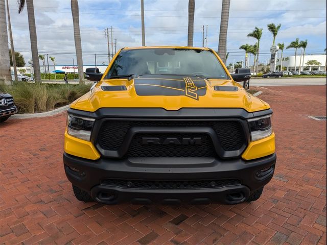 2023 Ram 1500 Rebel