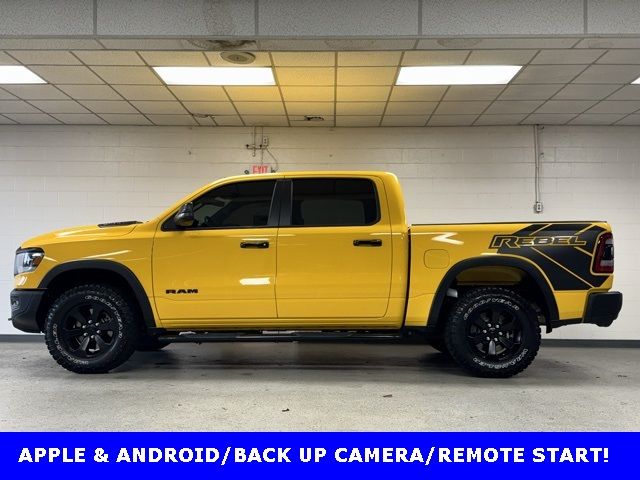 2023 Ram 1500 Rebel