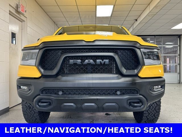 2023 Ram 1500 Rebel