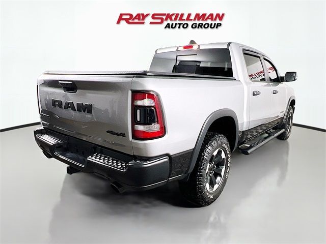 2023 Ram 1500 Rebel